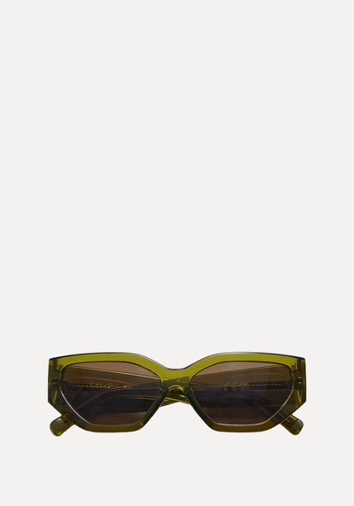 Classic Cat-Eye Sunglasses