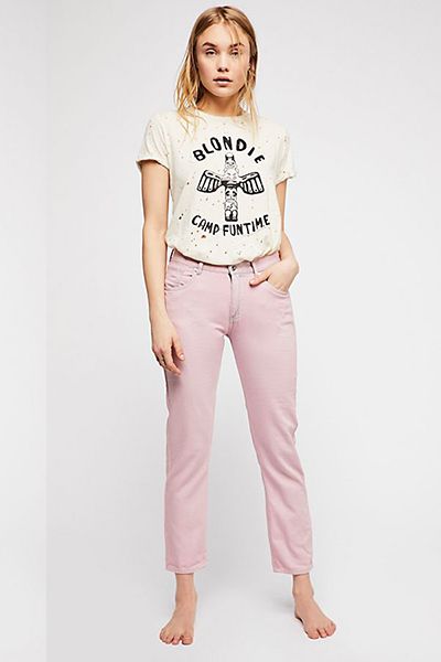 Scotch & Soda Bandit Boyfriend Jeans from Free People