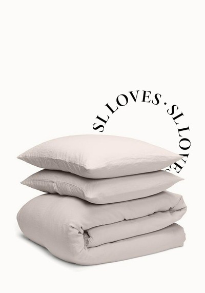 Linen Bedding Bundle