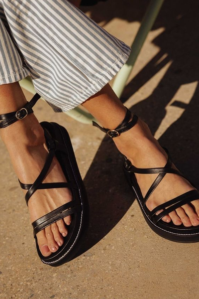 Salina Sandals from Bobbies