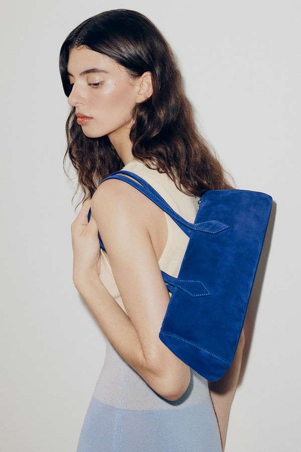Sofia East West Shoulder Bag from reformation