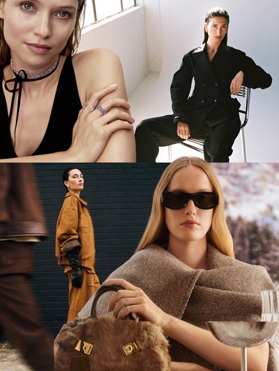 What’s New In Fashion Right Now