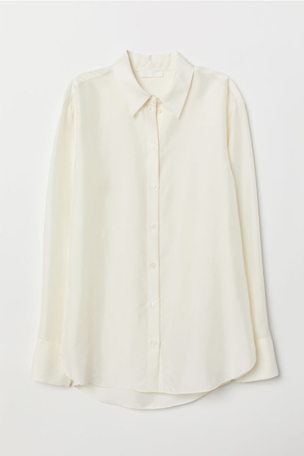 Silk Shirt
