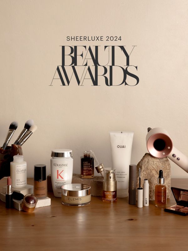 SheerLuxe 2024 Beauty Awards