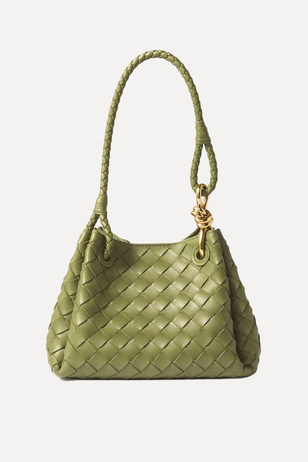 Small Parachute Bag from Bottega Venetta