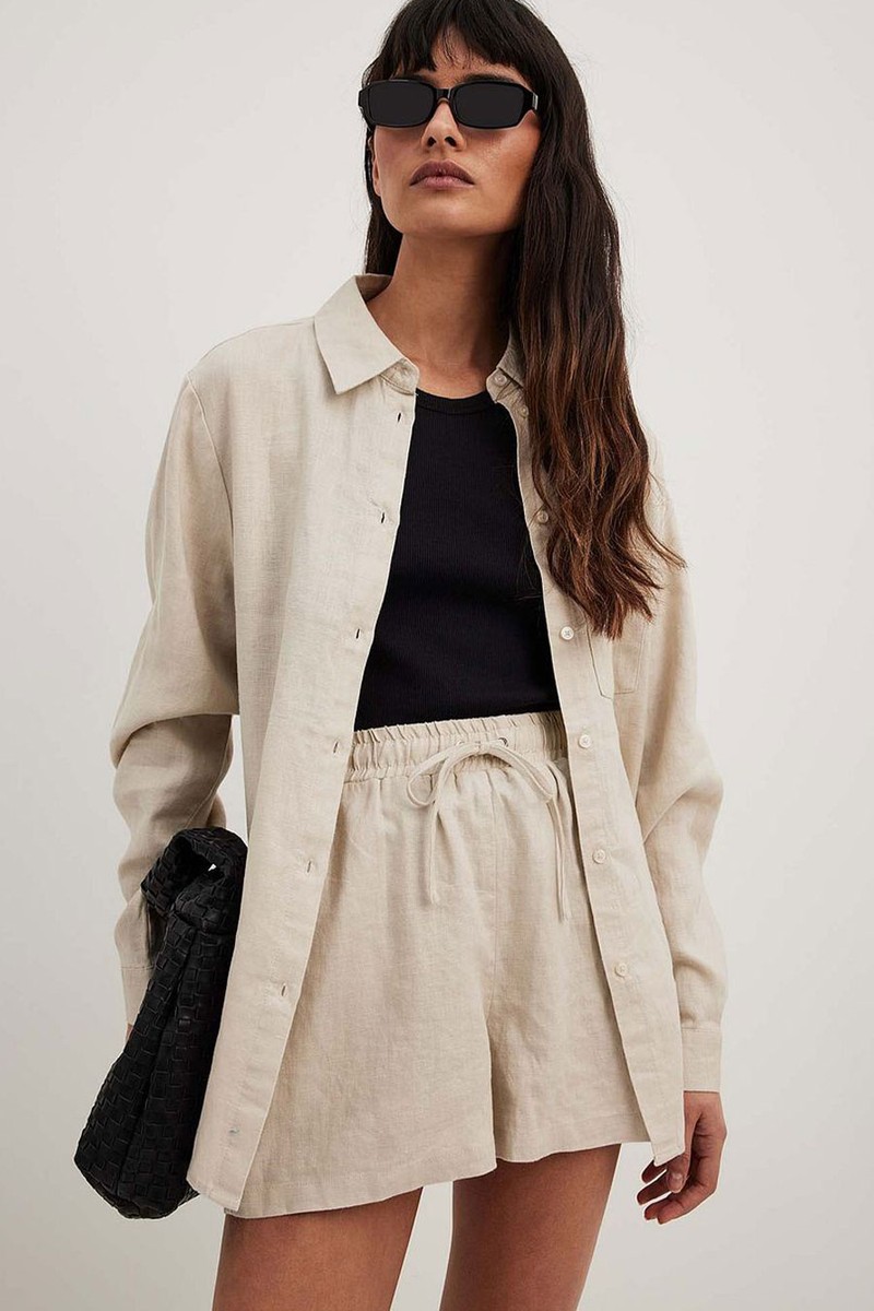 Linen Shirt