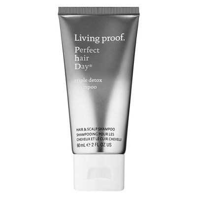 Perfect Hair Day Triple Detox Shampoo from Living Proof