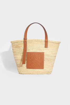 Medium Basket Bag from Loewe