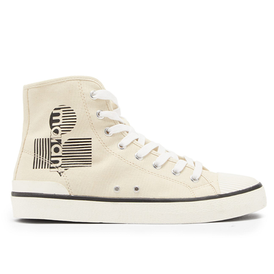 Benkeen Canvas Trainers from Isabel Marant