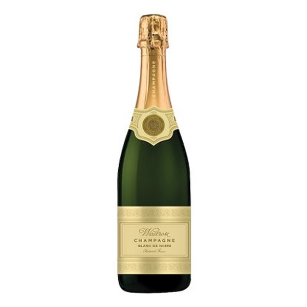 Blanc De Noirs Champagne from Waitrose