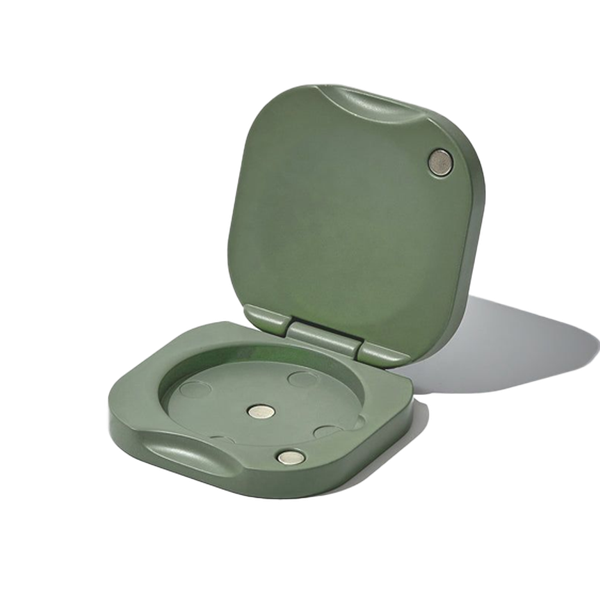 Refillable Vessel