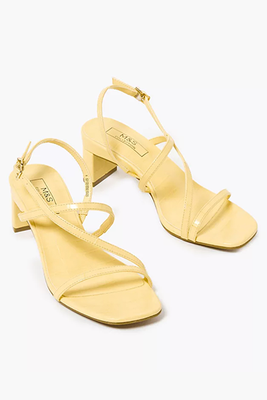 Strappy Open-Toe Sandals from Marks & Spencer