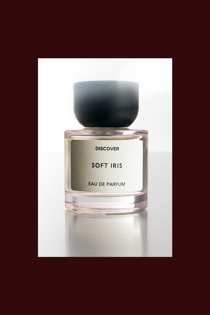 Soft Iris Eau De Parfum from Marks & Spencer