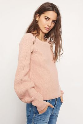 Daia Sweater from ba&sh