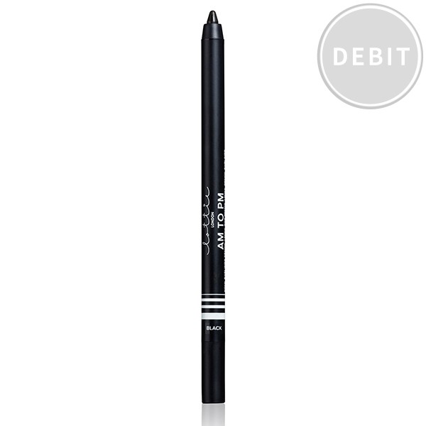 Longwear Kohl Eyeliner Pencil from Lottie London