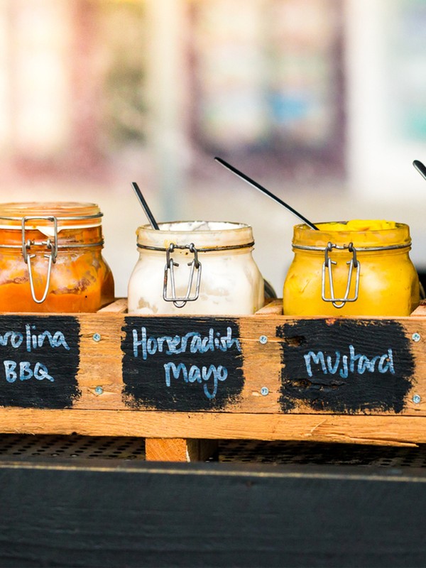 7 Chefs Share Their Homemade BBQ Condiment Recipes