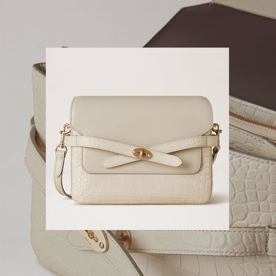 Belted Bayswater Satchel from Mulberry