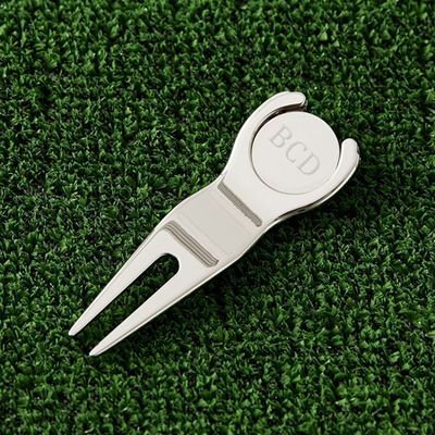 Personalised Pitchmark Repair Tool 