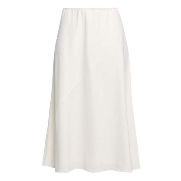 Satin-Crepe Midi Skirt from Filippa K