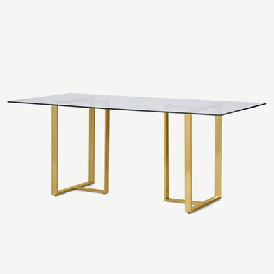 Saffie 6 Seat Dining Table