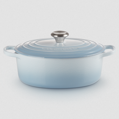 Cast Iron Oval Casserole Dish from Le Creuset