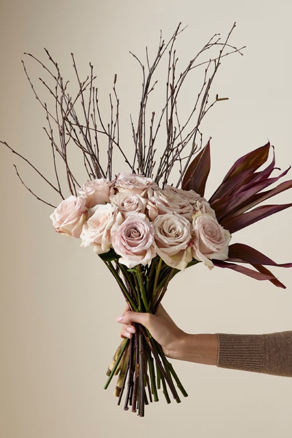 Vintage Rose Bouquet from Kelly Hopen x Marks & Spencer 