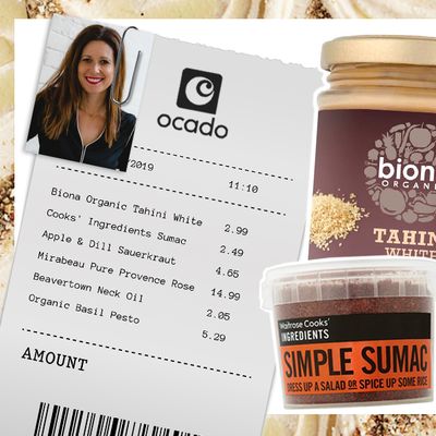 What’s In My Ocado Order – Laura Harper-Hinton