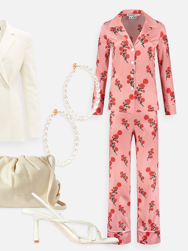 Debit Vs. Credit: How To Style A Matching Two Piece 