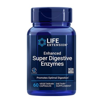 Enhanced Super Digestive Enzymes from Life Extension 