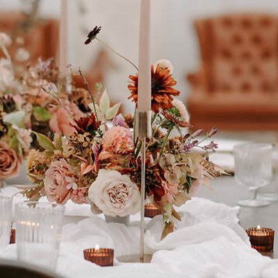 11 Stylish Florists For Your Wedding Day