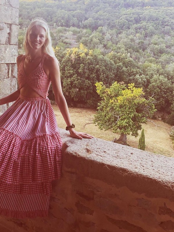 Georgiana Huddart Shares Her Little Black Book Of Fashion