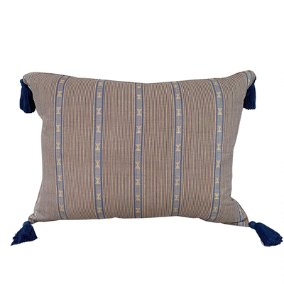 Lombok Cushion from Penny Worrall