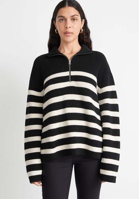 Half-Zip Sweater from & Other Stories