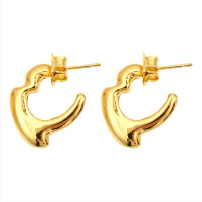 Första Earrings from Felice Dahl