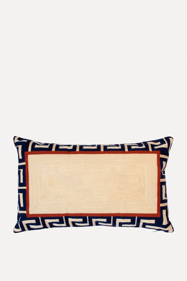 Custom Pillow from The Pillow Drop