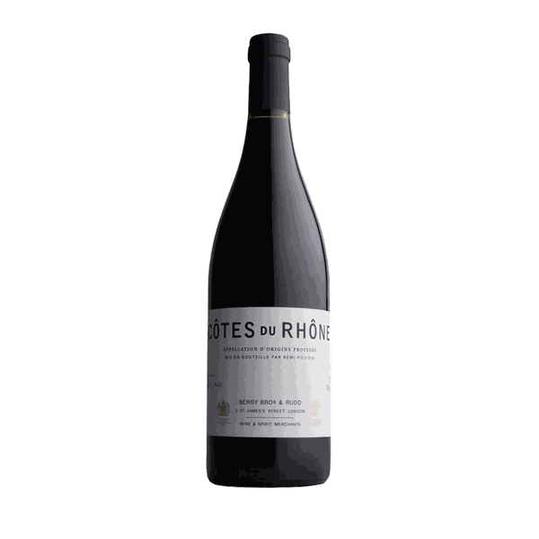 2024 Côtes Du Rhône Rouge By Rémi Pouizin from Berry Bros. & Rudd 