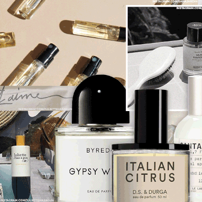 3 Top Fragrances From 12 Niche Brands