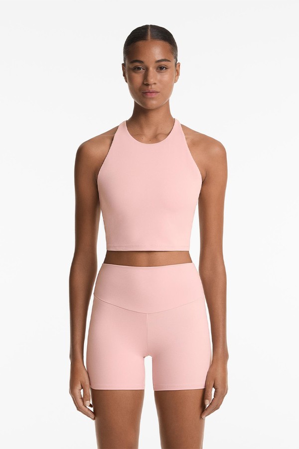 Comfortlux Strap Tank Top from Oysho