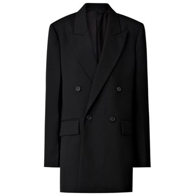 Morgan Wool Granite Jacket