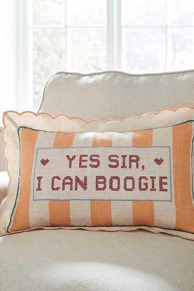 I Can Boogie Natural Cushion