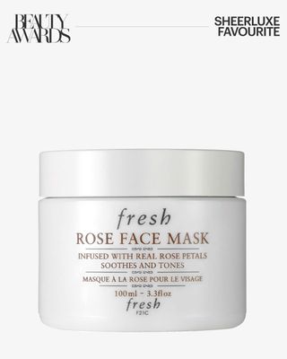 Rose Face Mask from Fresh