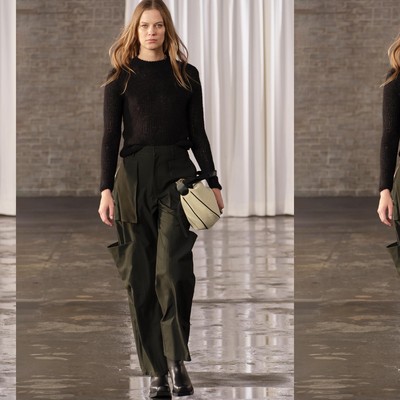 3 Ways To Wear Cargo Trousers