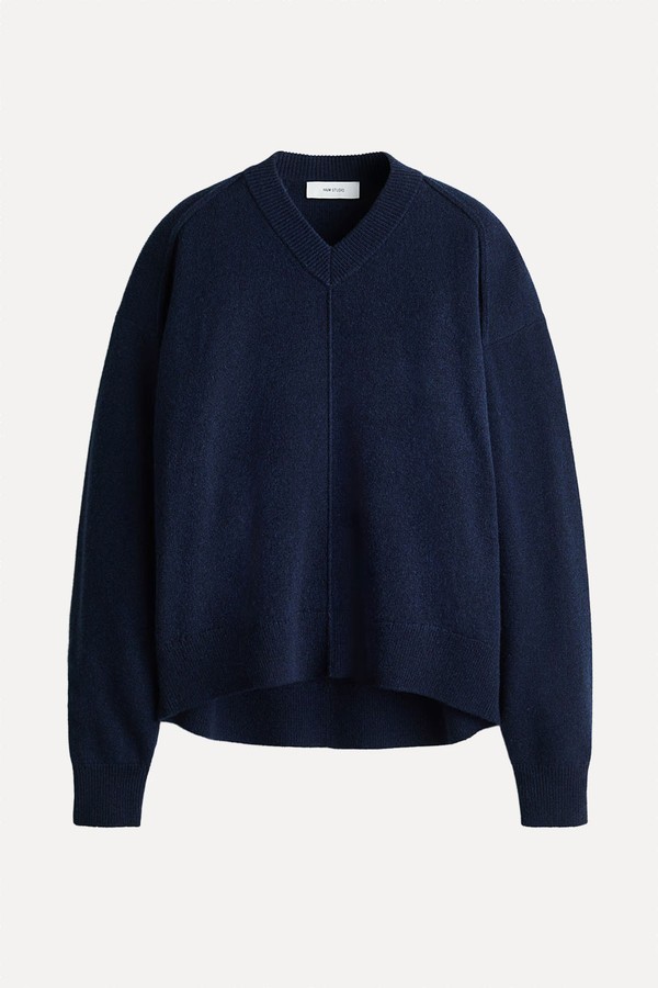 Cashmere-Blend Jumper from H&M Studio