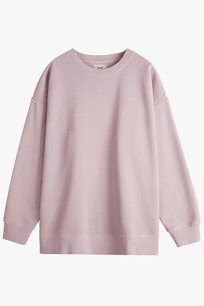 Mia Cotton Oversized Sweatshirt from hush