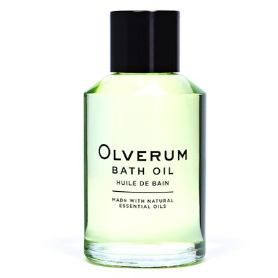 Bath Oil from Olverum