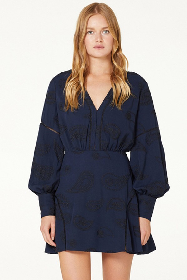 Mala Mini Dress from Stevie May