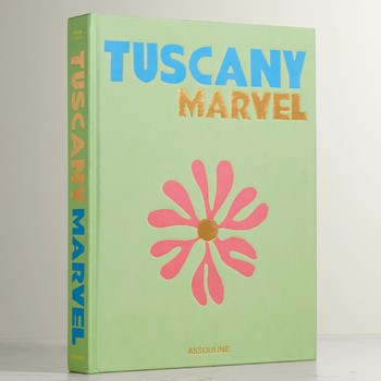 Tuscany Marvel from Assouline