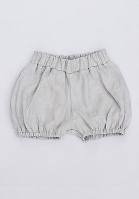 Kids Linen Bloomers from Simply Grey