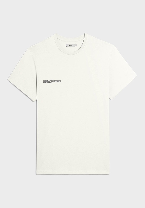 Organic Cotton T-shirt with C-FIBER