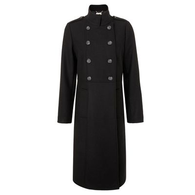 Military Coat from Somerset by Alice Temperley